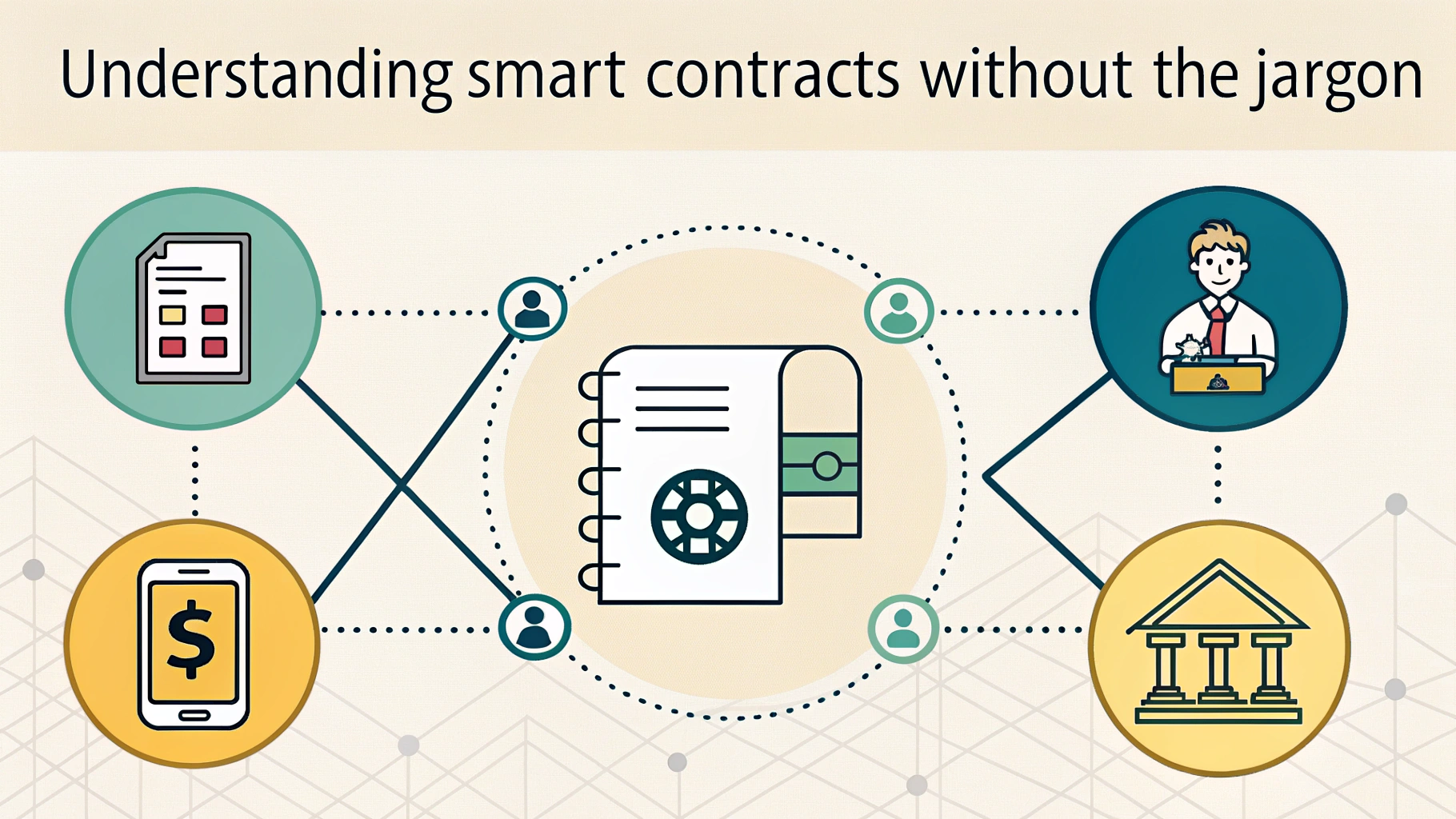 What are smart contracts and how do they work: a simple explanation — ASCN