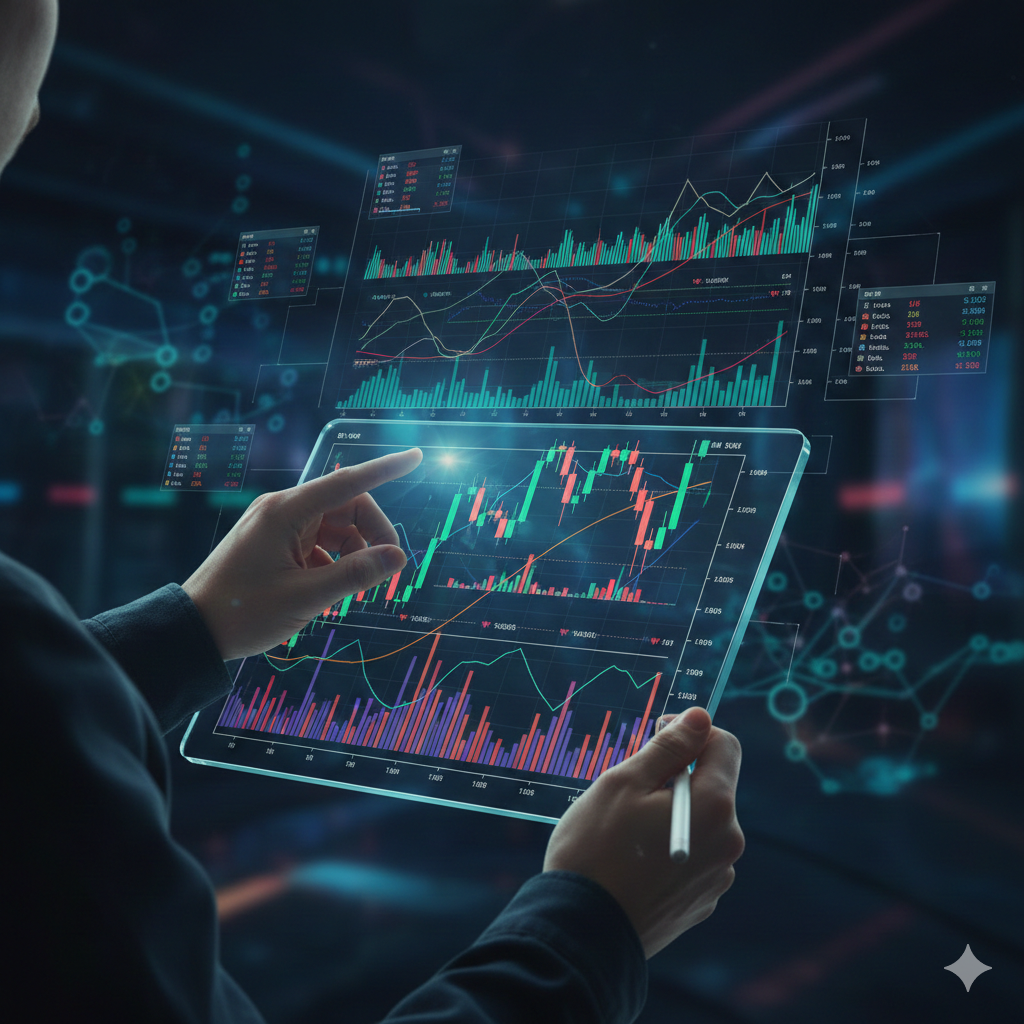 Торговля с Меньшим Риском: Стратегии, Усиленные AI