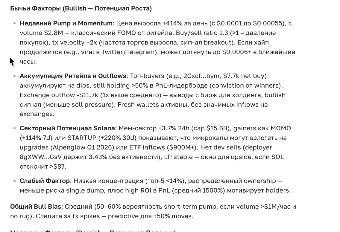 Кейс $300 → $5,047 за 6 часов