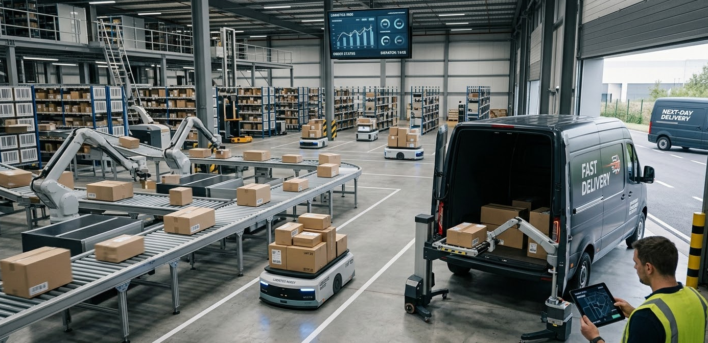 Delivery automation: how to stop losing money on routine tasks