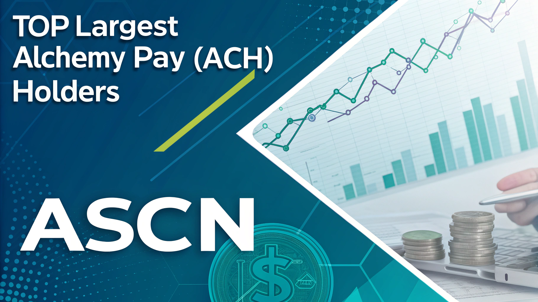 TOP largest Alchemy Pay (ACH) holders — ASCN