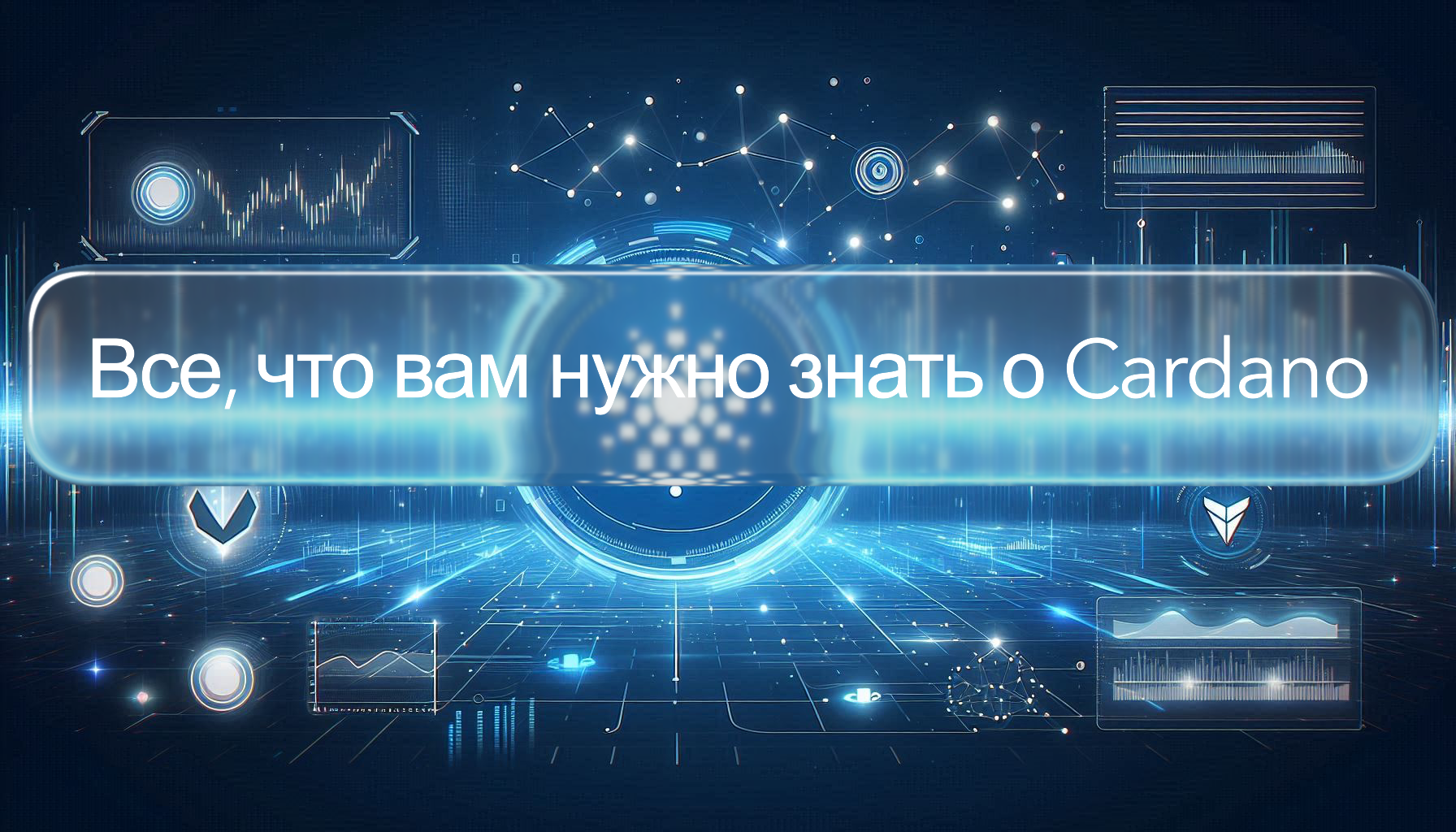 Все, что вам нужно знать о Cardano
