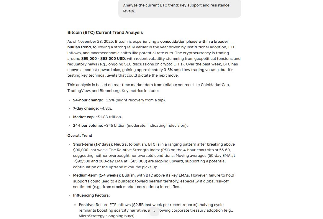 Bear Market and Bull Market in Cryptocurrency.