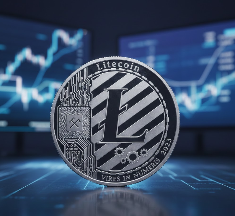 Litecoin (LTC) price forecast for 2025-2035: analytics, trends, and prospects