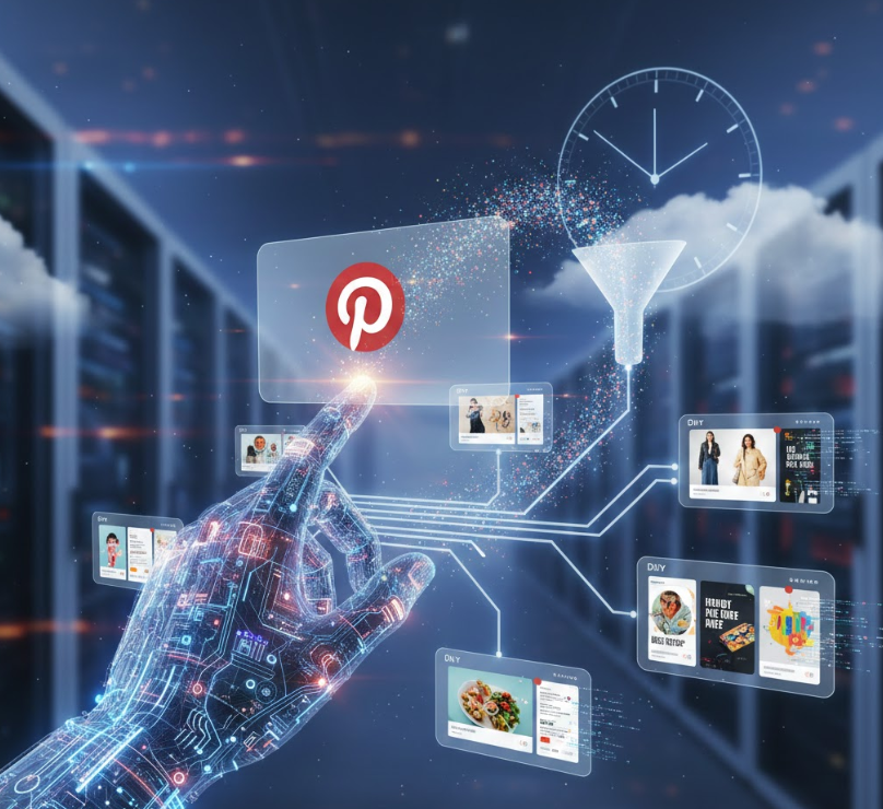Using AI to automate Pinterest posts: Overview and guide