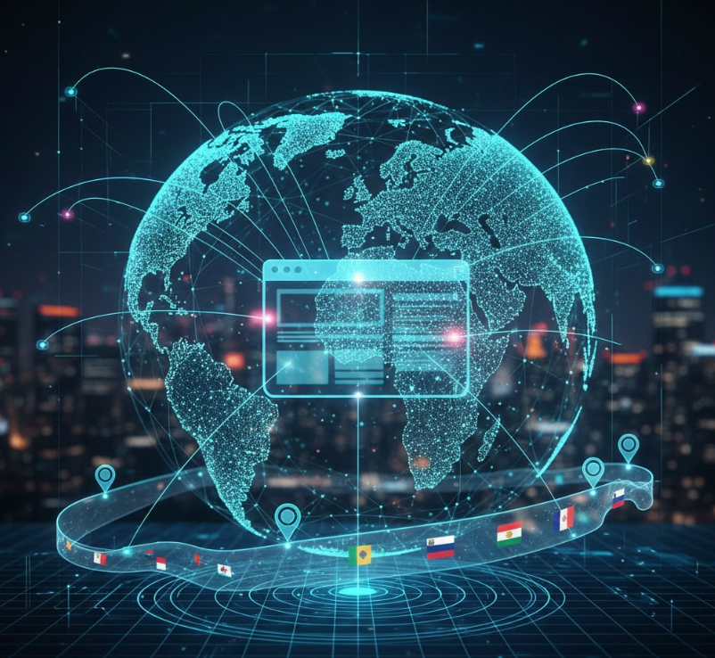 GEO traffic with AI: how to effectively attract your target audience