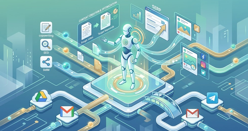 SMM skills: copywriting, SEO, growth