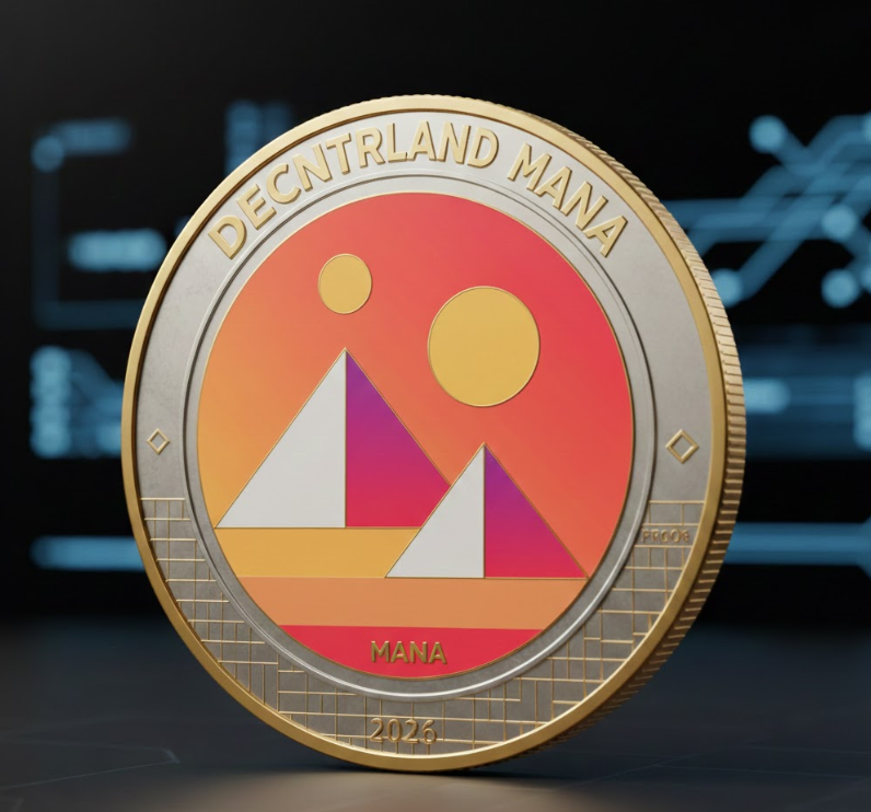 Прогноз курса криптовалюты MANA на сегодня, завтра и месяц — аналитика и новости