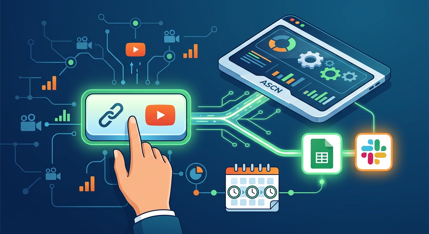 YouTube MCP — Management and Analytics (500+ Stars)