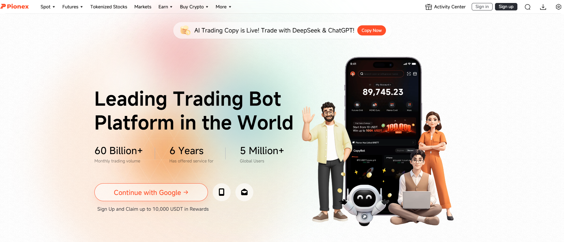 Best AI crypto agents of 2025: top 10 solutions for trading and analysis — ASCN