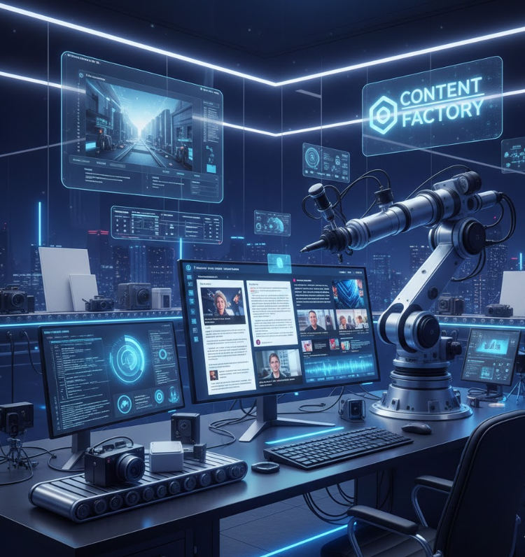 Automate Multi-Platform Social Media Content Creation