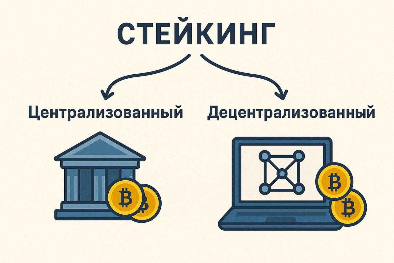 Что такое стейкинг криптовалют и как на нём зарабатывать — ASCN