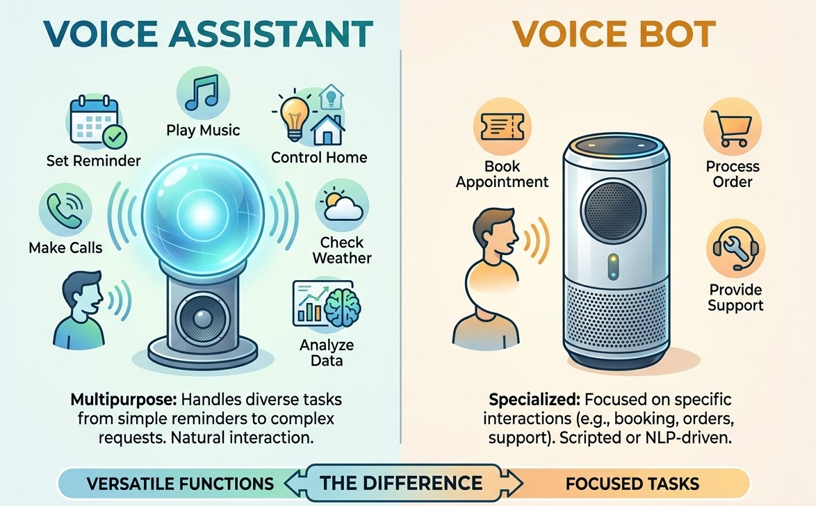 Как создать ИИ голосового помощника: собираем с нуля на GPT и TTS