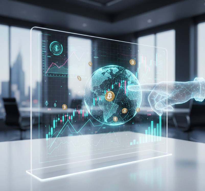 Панические Продажи: Как AI Помогает Сохранить Спокойствие и Капитал