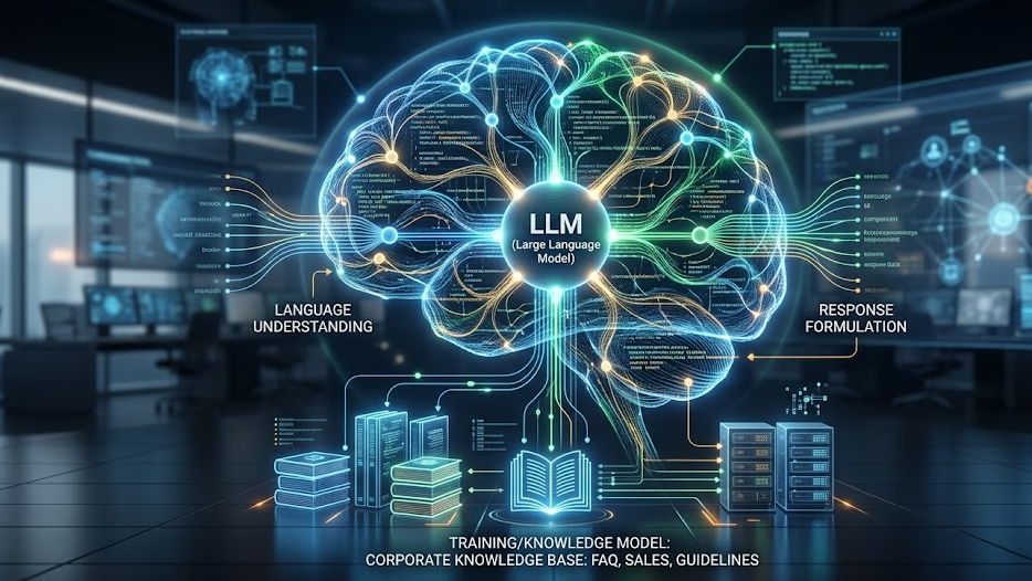 How to Build an AI Call Center with a Voicebot on GPT: A Step-by-Step Guide to Call Automation