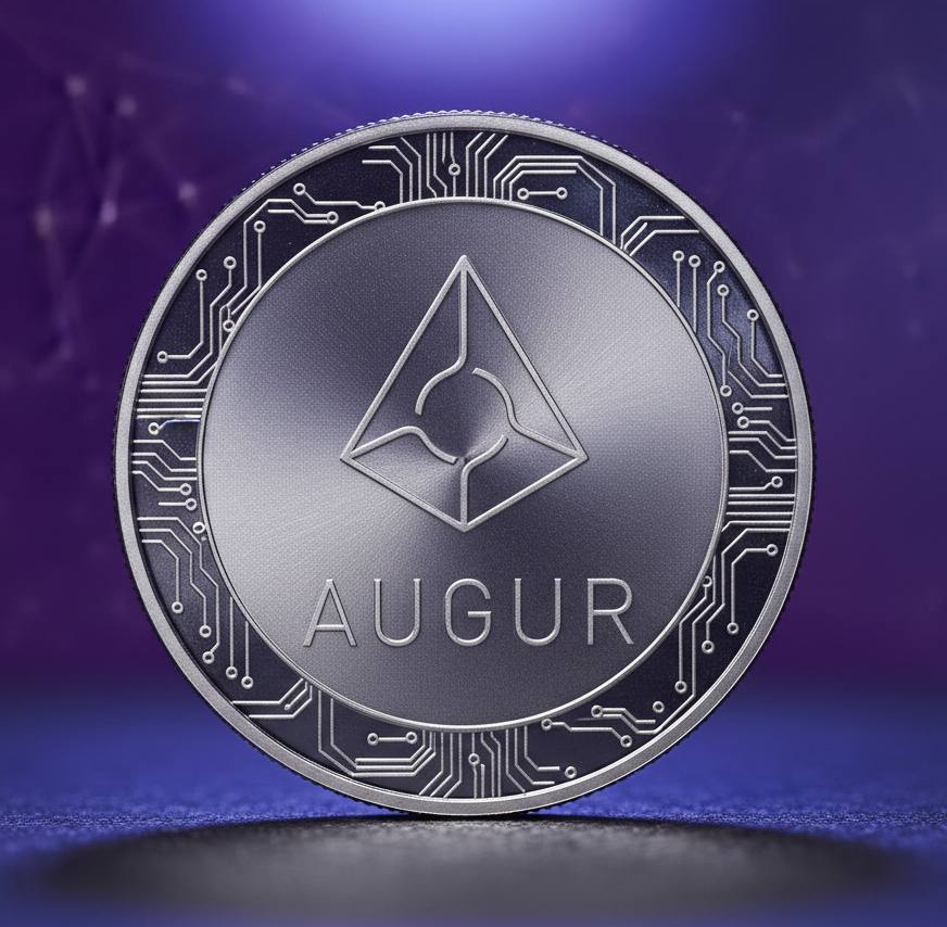 Прогноз курса криптовалюты REP – анализ цены и перспективы на сегодня и завтра