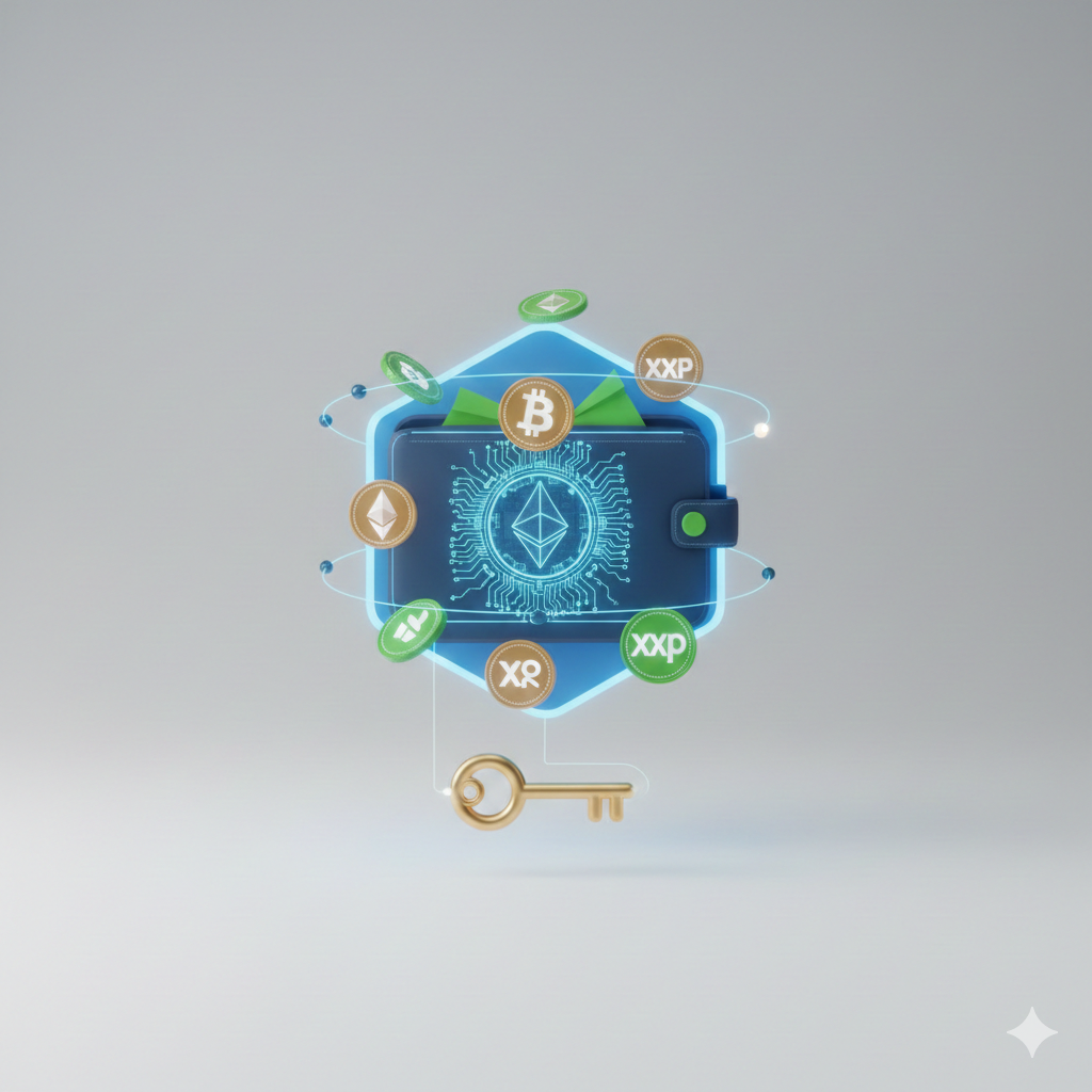 Защита Крипты: От Seed-фразы до AI-Анализа