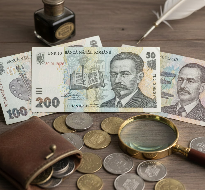 Прогноз курса румынского лея (RON): аналитика и перспективы