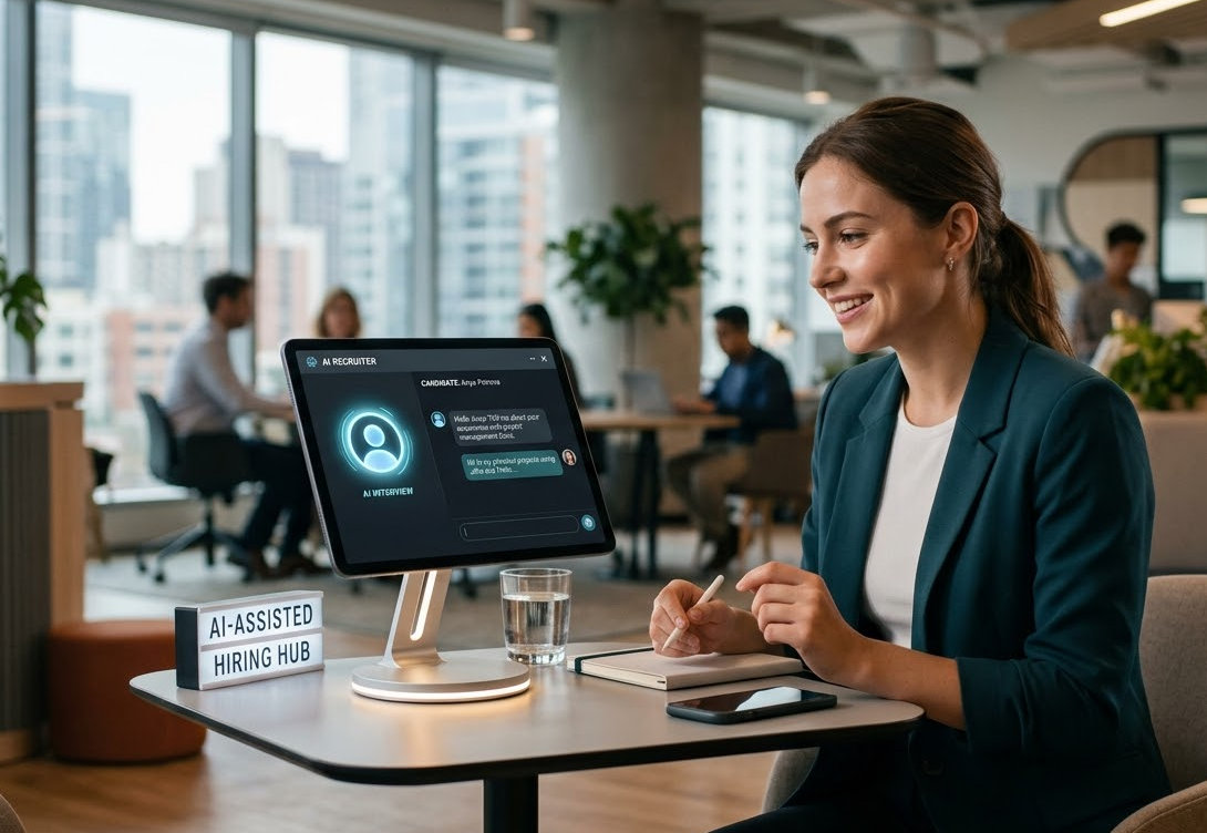 How to Make an AI Recruiter That Actually Works