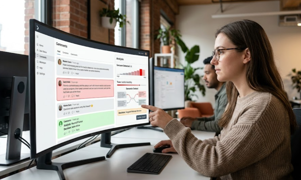 AI Agents for Automated Content Moderation: Technology, Implementation, and Effectiveness