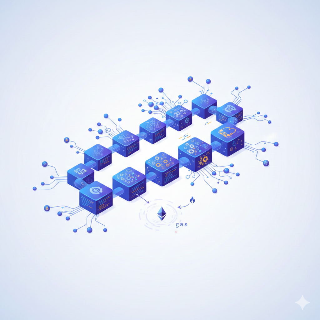 Газ в Крипте: Как AI Помогает Платить Меньше