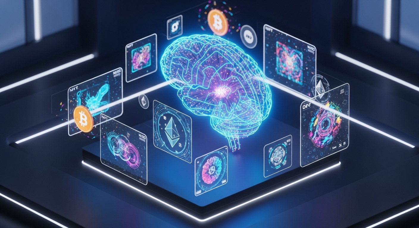 NFT Market Analysis Using Artificial Intelligence — Services and Solutions