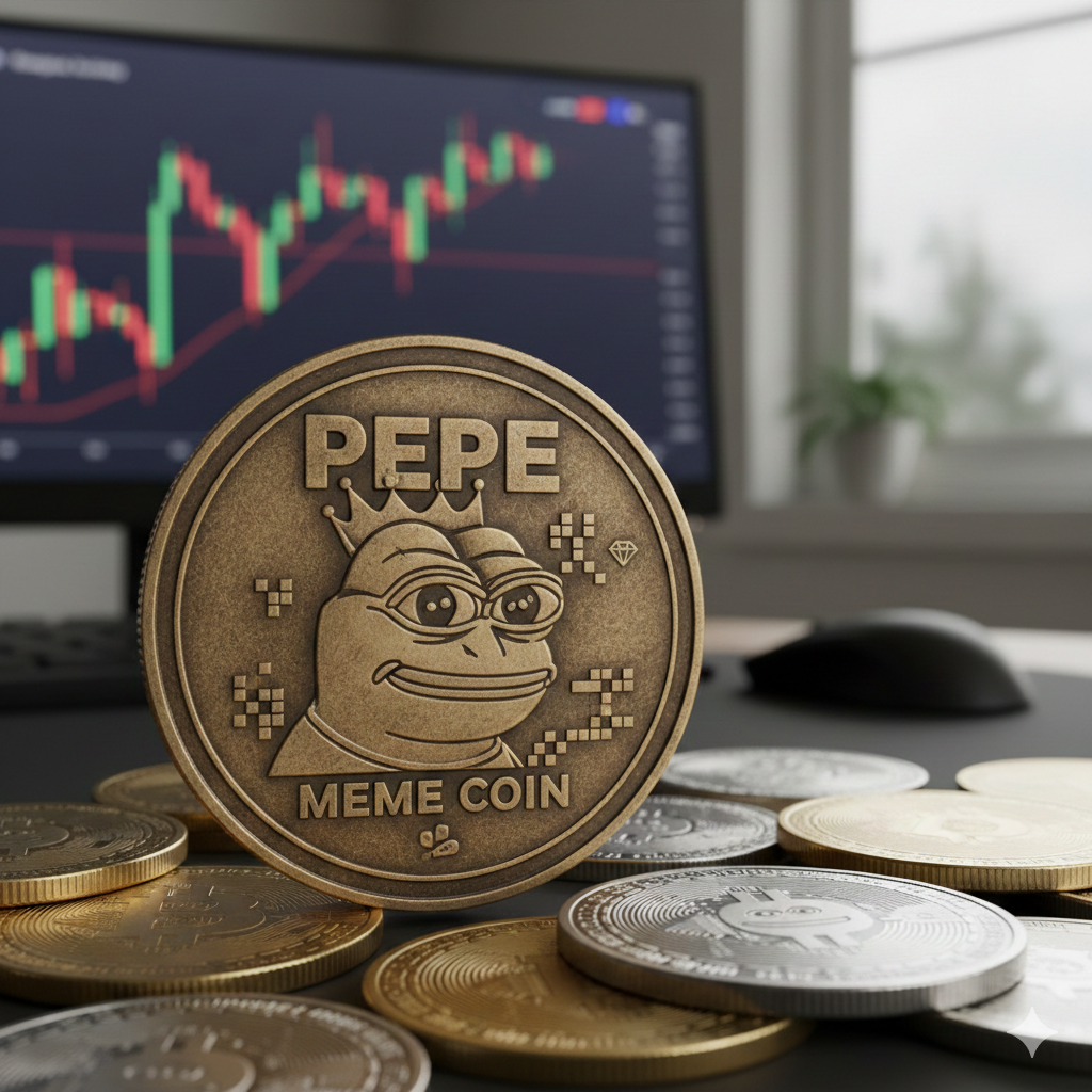 Прогноз курса криптовалюты Pepe на 2025-2035 год: текущие цены и перспективы