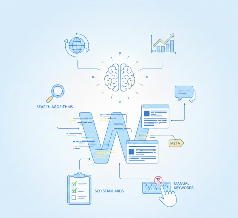 Создание SEO-оптимизированного контента для WordPress с помощью ИИ
