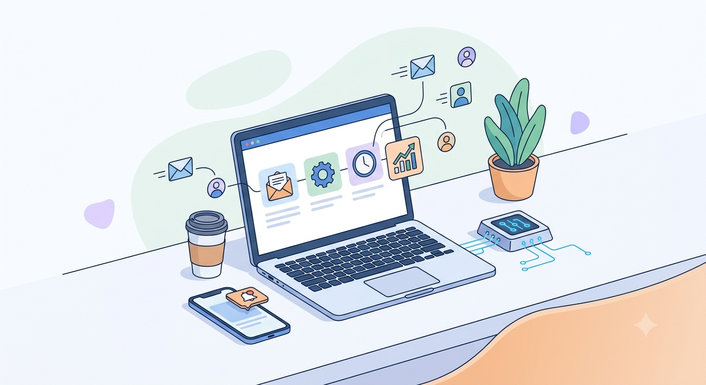 Email Marketing Automation with SendFox