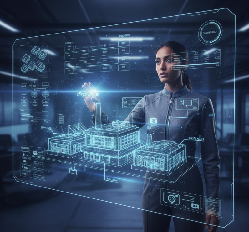 Как создать контент завод с помощью ИИ: Полное руководство