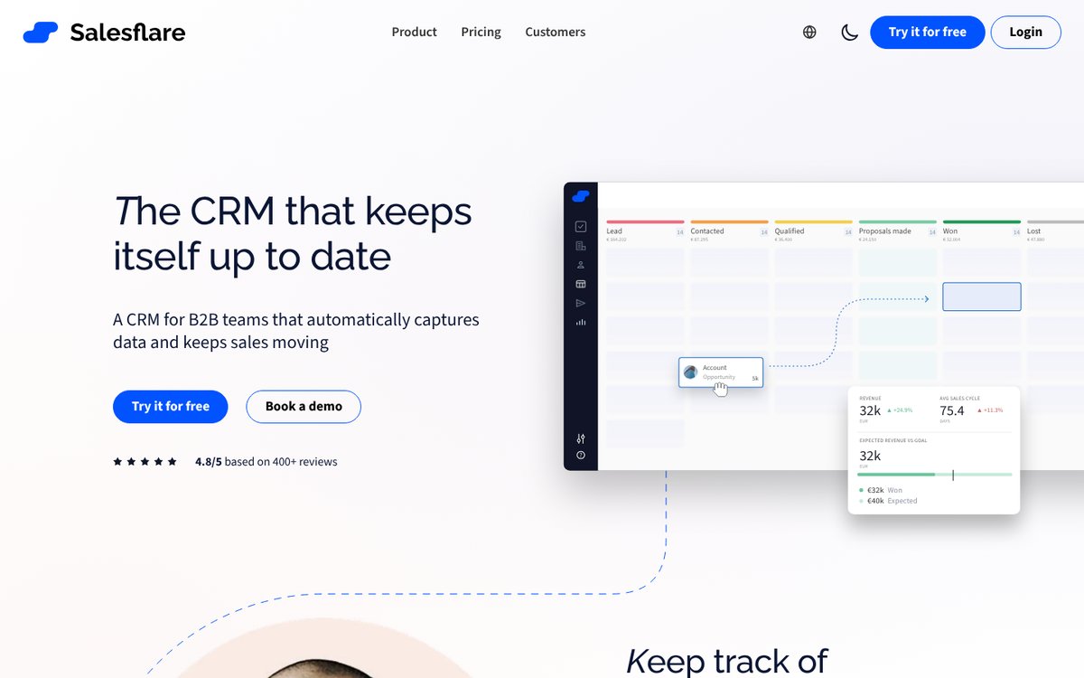 Best CRM for Small Business in 2026: 10 CRMs Ranked by How Much Data Entry They Remove