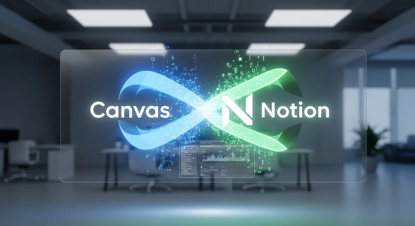 Как синхронизировать задания и статусы между Canvas LMS и Notion