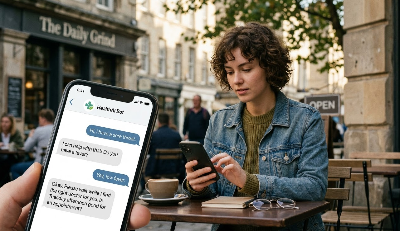 How to Make a Chatbot for Doctor Appointments: A Complete Guide to Creation and Implementation