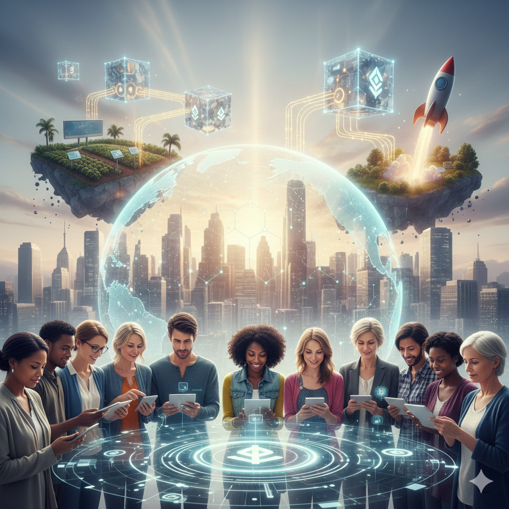 Финансы Будущего: Как AI Помогает Понять Криптовалюту