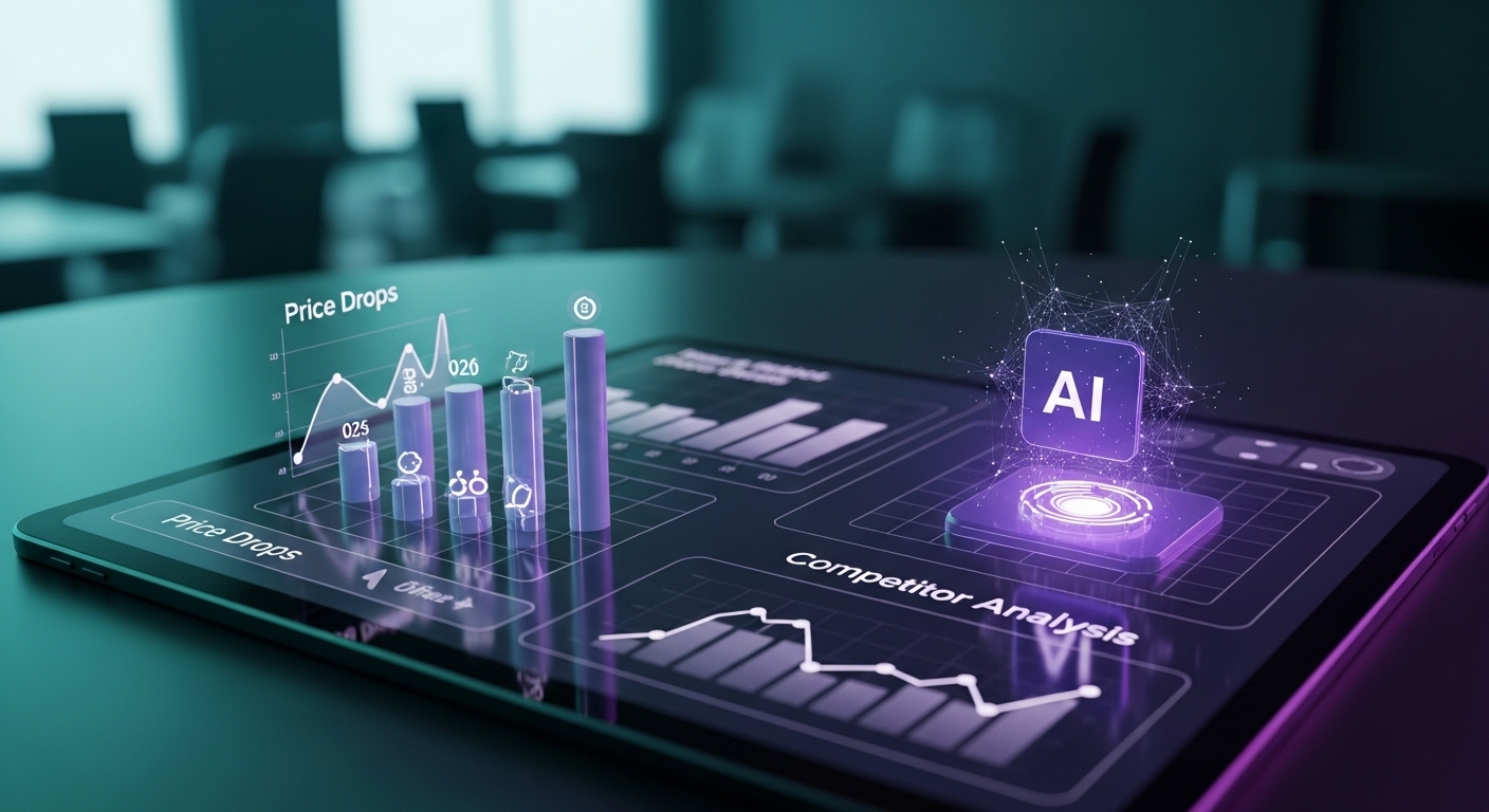 Услуга по поиску и сбору данных о товарах Amazon с помощью скрейпера