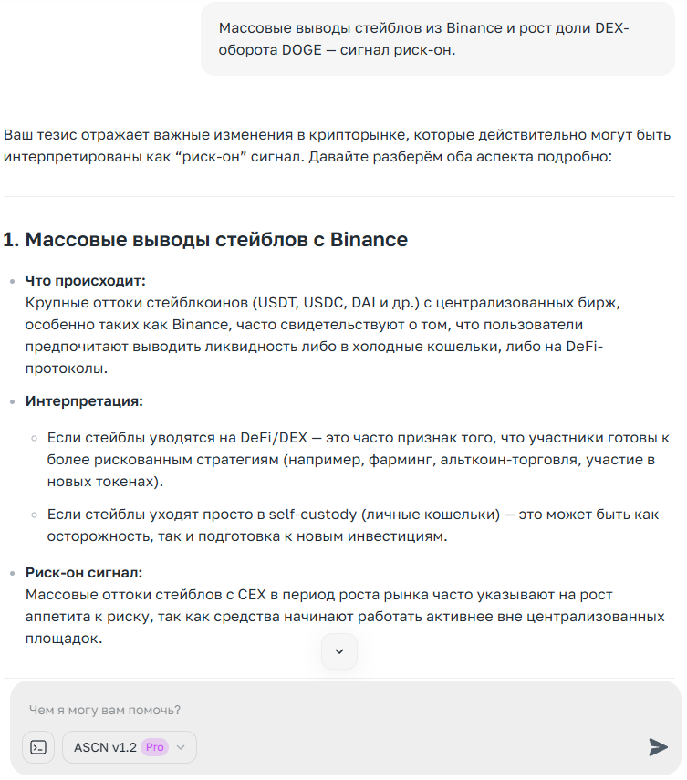 Bitcoin vs. Ethereum: Как AI Помогает Сделать Выбор