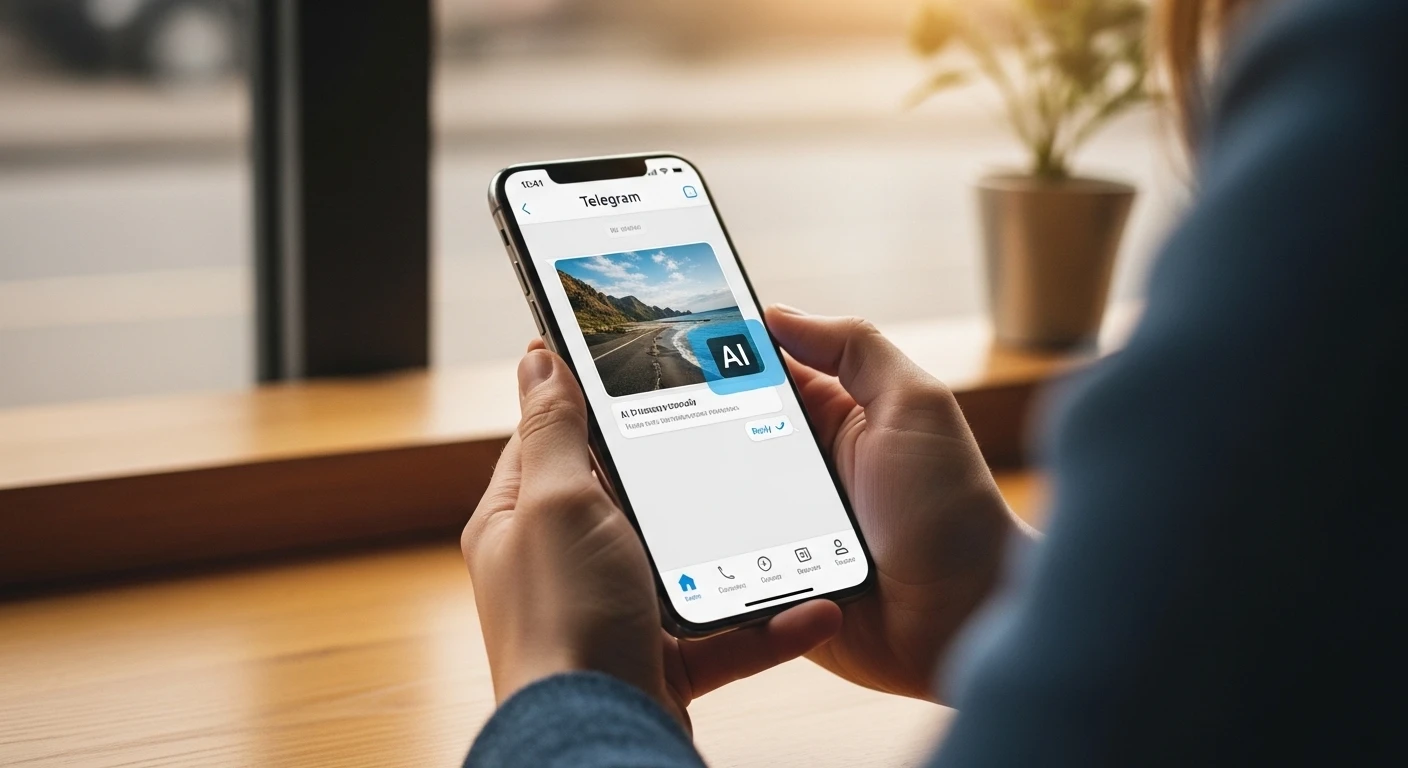 How to Create a Telegram Bot for AI Image Generation