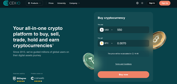 Лучшие криптобиржи для торговли акциями, золотом и Forex в 2026 году