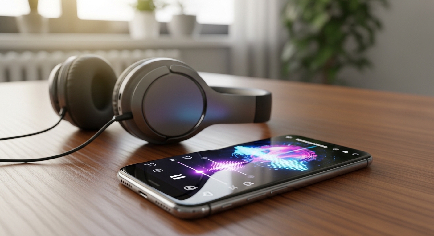 AI DJ — Генератор плейлистов Spotify из текста с GPT-4 и Linkup