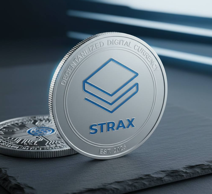 Прогноз курса криптовалюты STRAX на сегодня и будущее