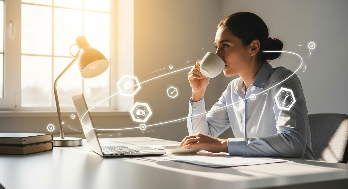 Как автоматизировать отчет: реальная инструкция без воды