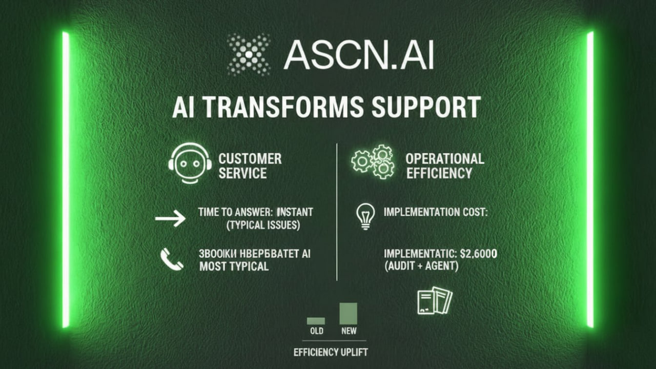 The equipment manufacturer has closed its technical support with an AI agent for documentation and trained service engineers
