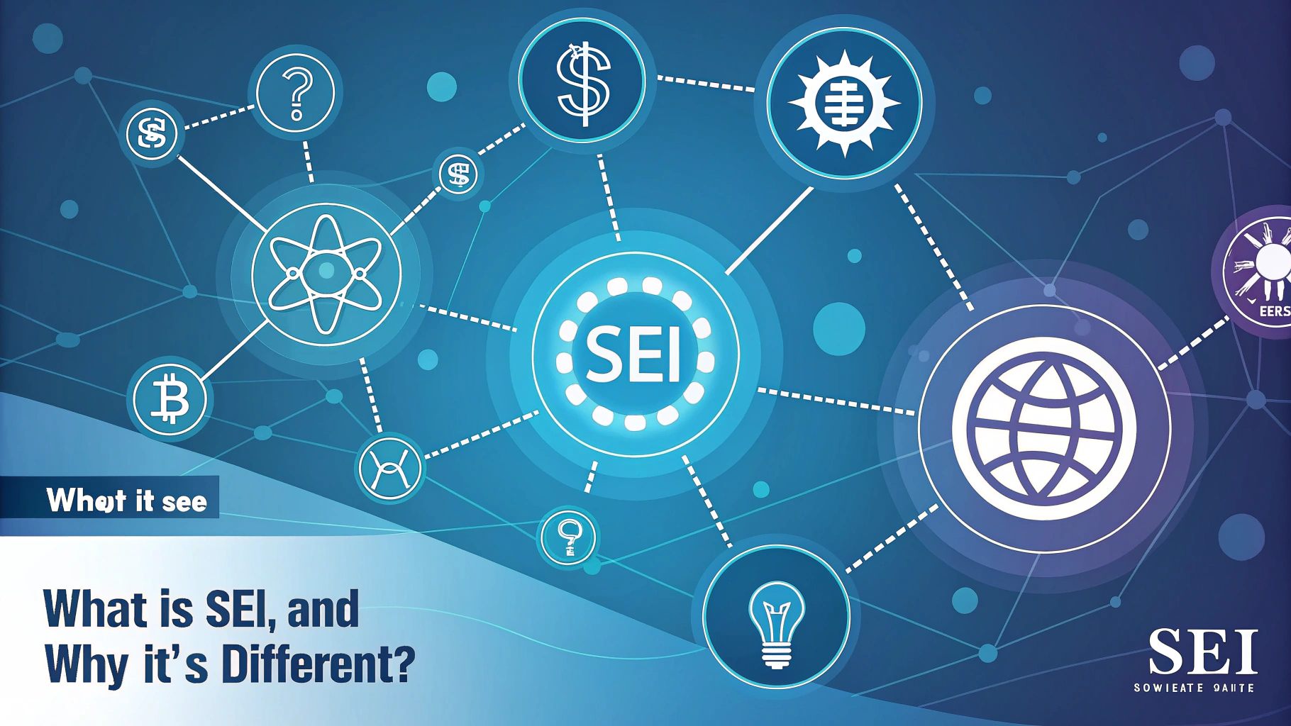 SEI: reasons for the coin's growth and exchange rate forecast for 2025–2026 — ASCN