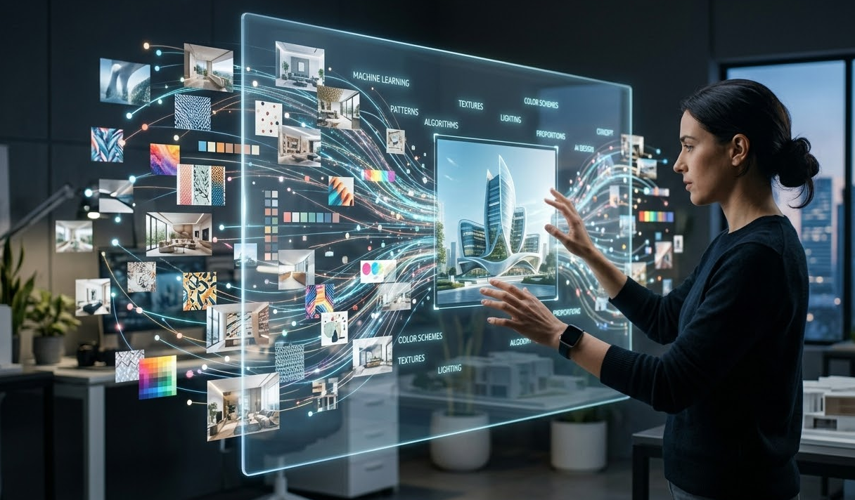 Как сделать дизайн проект с помощью ИИ: реальная инструкция без воды