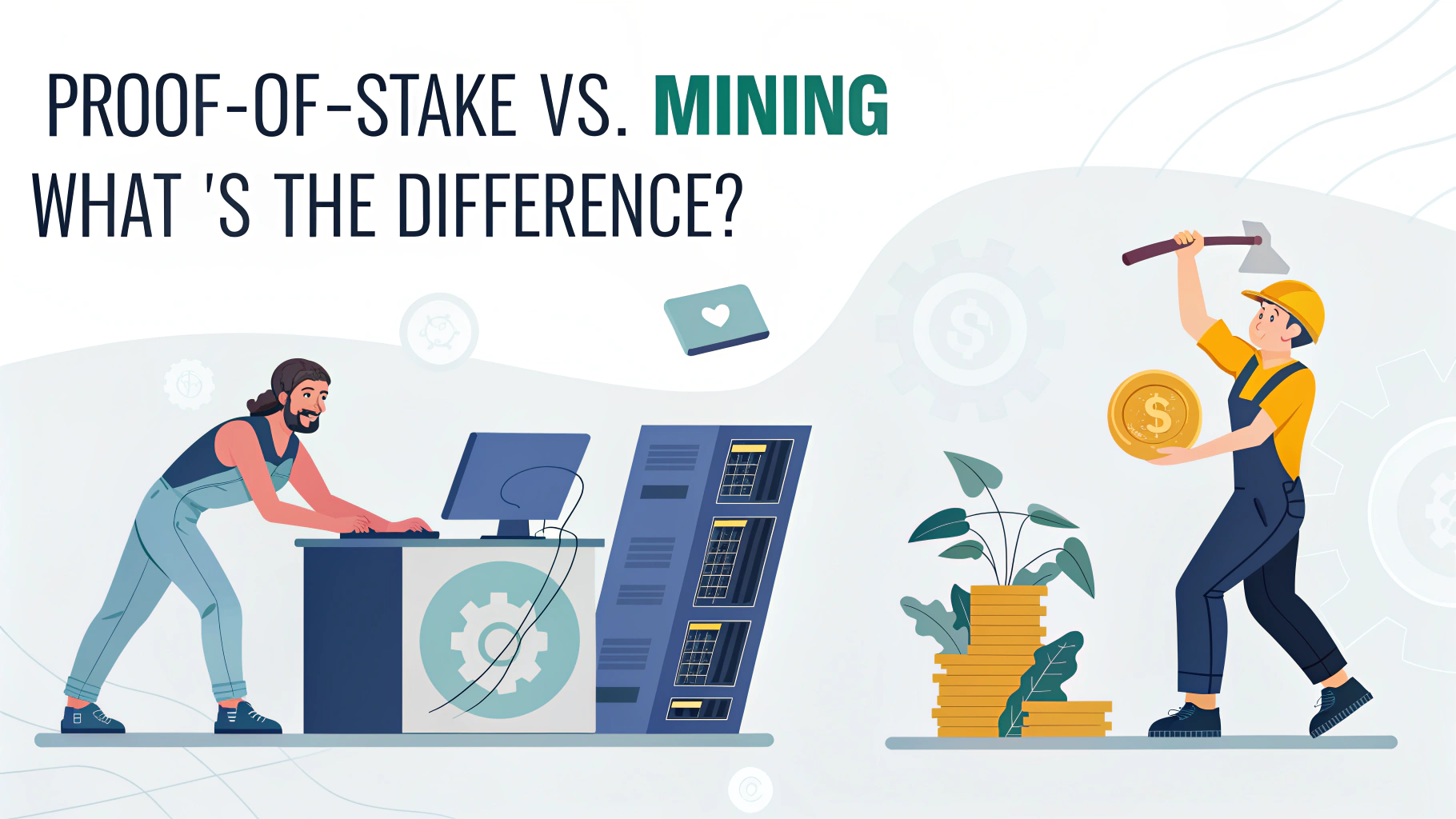 What is cryptocurrency staking and how to earn money from it — ASCN
