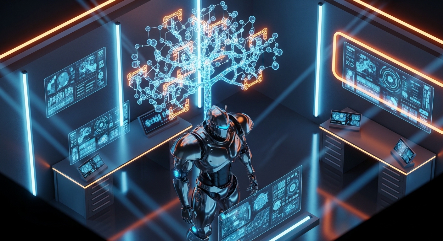 AI Agent for Games: What It Is and How It Works