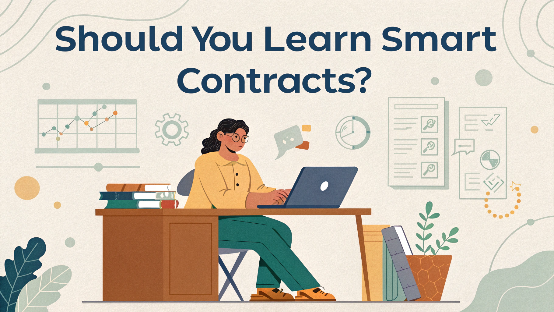 What are smart contracts and how do they work: a simple explanation — ASCN