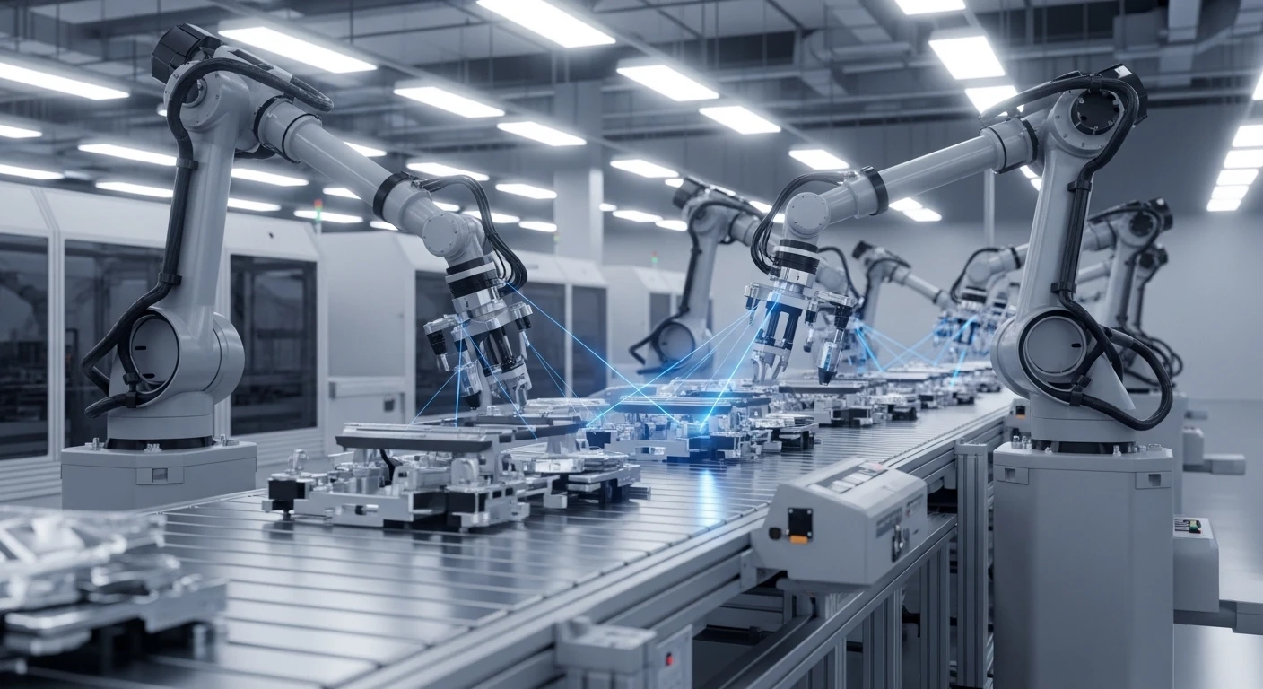 Автоматизация процессов производства — полное руководство