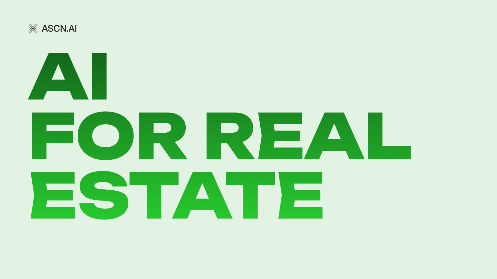 AI Agent for Real Estate: An Agency Case and 2-Minute Lead Qualification