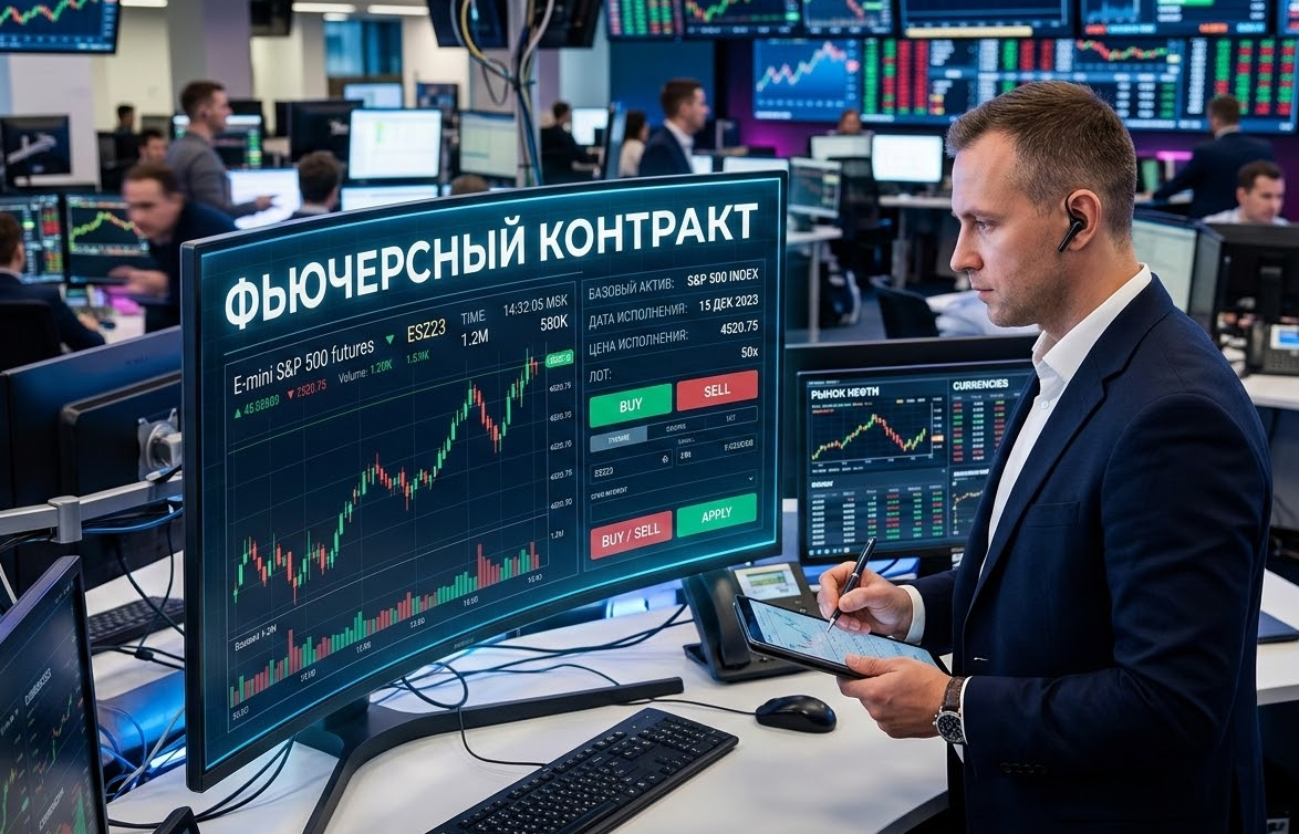 Фьючерсы на криптовалюту простыми словами